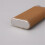 Efficient Outdoor Ready Nonrust Steel Flasks Leak-Reddish Brown 6