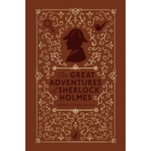 The Great Adventures of Sherlock Holmes by Arthur Conan Doyle Hardcove