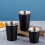 4Pcs Functional Kid Stainless Steel Drinking Cups Rusts-500ml 5
