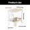 Rectangular 6.5L Water Dispenser Kettle with Faucet For Home 2