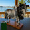 Holiday Beverage Server With Cattle Motifs 3 Pattern Option-A 7