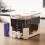 Rectangular 6.5L Water Dispenser Kettle with Faucet For Home 6