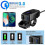 PD3.0+QC3.0 .0 Θύρα γρήγορης φόρτισης USB για μοτοσικλέτα με ψηφιακή φόρτιση βολτόμε 2