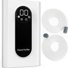 Ozongenerator, 1000 mg/h Mehrzweck-Ozongerät für Luft, Wasser, Lebensmittel, Haushalt, Büro, Jagd