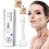 Στυλό μικροβελόνας Dermastamp Drs 140 από ανοξείδωτο ατσάλι, ρυθμιζόμενες βελόνες Derma 1