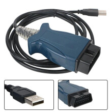 Mongoose SDD Pro OBD2-Scanner, kompatibel mit Jaguar & Land Rover Diagnosegerät