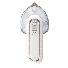 Mini ferro da stiro portatile senza fili ricaricabile tramite USB - Per viaggi, artigianato, viaggi - Stiratura a 360 gradi