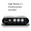 Ενισχυτής HiFi St-838 2.1 καναλιών αυτοκινήτου Mp3 Mini Aux Aux με ρύθμιση υψηλών και χαμη 2