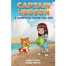Captain Hudson by Emma Le Teace Paperback Book