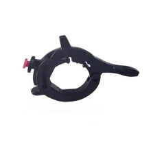 Throttle Cruise Control For Motorcycle Black Throttle Clamp, Easy Install Throttle Booster, EV Booster Accessories