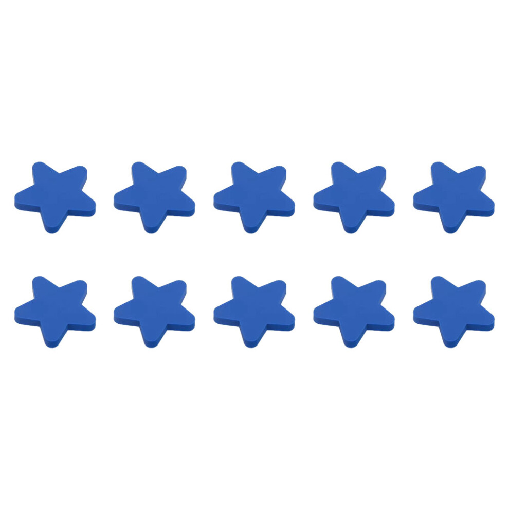 (blue trumpet) Kids Star Shape Drawer Knobs Easy Installation And Cute Appearance-image-OPC-PN92D8F-NEW
