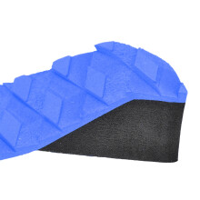 5 Stück Blaues EVA Antirutsch-Deckbelag & Yacht-Traktionspads, 40 x 34 cm