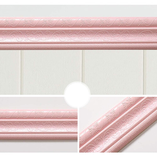 Μαλακά διακοσμητικά από αφρώδες υλικό Peel Stick, διακοσμητικά τοίχου για το σπίτι, 1