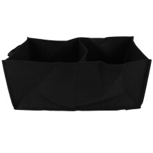 Raised Vegetable Planter Boxes, Non Woven Plant Grow Bags With Breathable Fabric, Offers An Unmatched Urban Gardening Experience By Controlling Root G