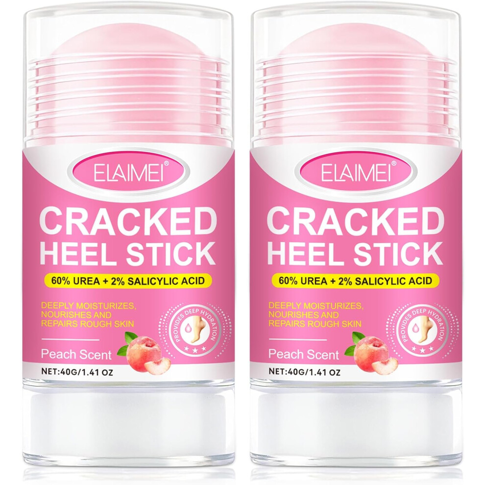 Gogerstar Cream 2Pcs Foot Athletes Foot Treatment, Cracked Heel Repair For Very Dry Feet, Foot Balm Foot Moisturizer