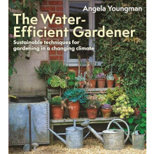 The WaterEfficient Gardener by Angela Youngman Paperback Book