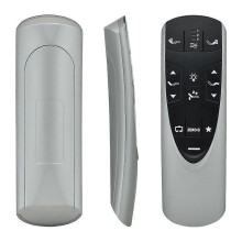 Novo controle remoto RF502A compatível com a base ajustável Tempur-Pedic Ergo Extend.