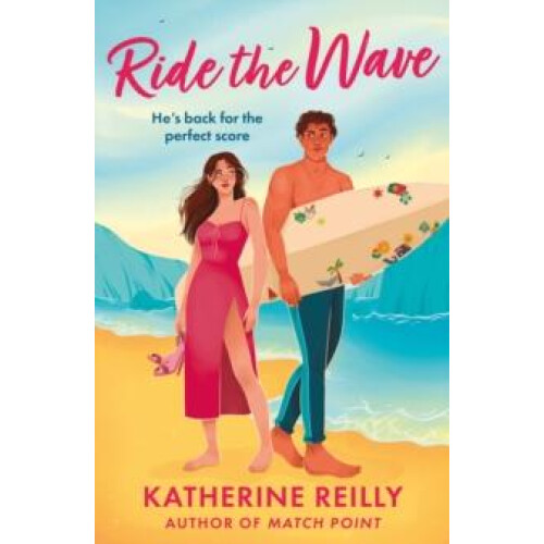 Ride The Wave by Katherine Reilly Paperback Book