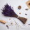 Combinação de eucalipto e lavanda para perfumar a casa, lavanda roxa preservada para experiências de spa (conjunto de 3) 4