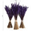 Combinação de eucalipto e lavanda para perfumar a casa, lavanda roxa preservada para experiências de spa (conjunto de 3) 3