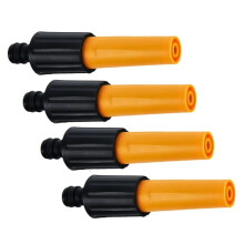 Pistola de pulverização para mangueira de jardim, de alta pressão e giratória, à prova de vazamentos, perfeita para plantas, gramados, carros,