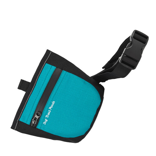 Praktische Gürteltasche für das Training von-Pfauengrün