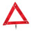 Foldable Reflective Emergency Triangle Car Warning Sign, Compact, LowLight Visibility, Easy Storage 1