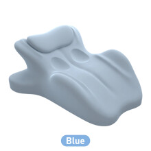 New Sweet Pillow, Wedge Pillow Memory Foam, Provides Waist-D