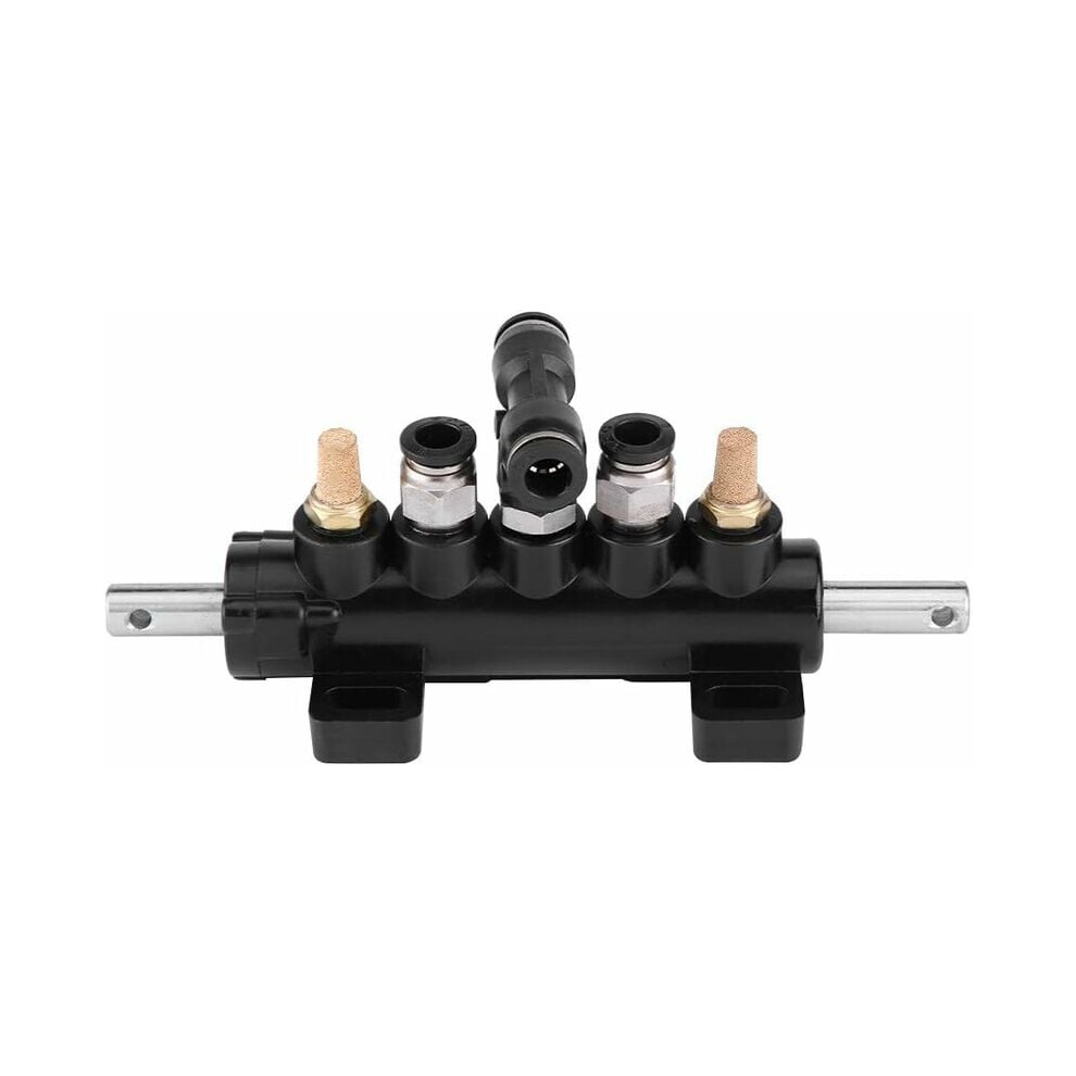 High Durability Air Control Valve, Innovative Design Foot Pedal Valve For Wide Use In Tire Changer Machine, Aluminum Alloy Ensures Long Lasting Use, P 9489125550088