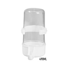 Automatic Bird Water Feeder Parrot Water Dispenser for Cage-B