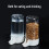 Automatic Bird Water Feeder Parrot Water Dispenser for Cage-B 2