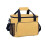 Sewing Storage Bag Multiple Compartments Sturdy-Yellow 1