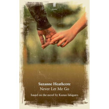 Never Let Me Go by Suzanne Heathcote Paperback Book