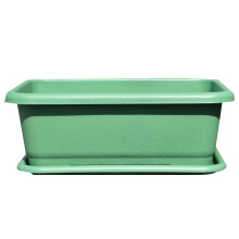 Extra dikke groenteteeltcontainerpot Ontwerp met hoge-Groente