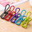 (20) 30Pc Colorful Storage Hook Clips, 30Pc Colorful Storage Hook Clips Securing Clip 6
