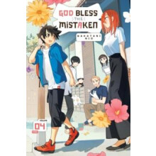 God Bless the Mistaken Vol. 4 by Rachel Pierce Paperback Book