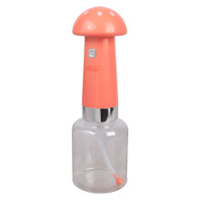 Easy Pet Shampoo Dispenser Tap Spume Function-orange color