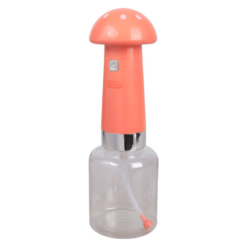 Easy Pet Shampoo Dispenser Tap Spume Function-orange color