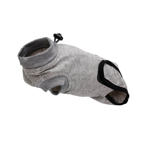 Protective Cats Surgical Suit for Easy Wear Prevents Licking-S