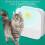 Automatic Cats Litters Box Deodorizer Wireless-4000mA charging 6