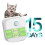 Automatic Cats Litters Box Deodorizer Wireless-4000mA charging 4