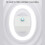 Automatic Cats Litters Box Deodorizer Wireless-4000mA charging 5