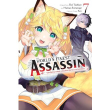 The Worlds Finest Assassin Gets Reincarnated in Another World as an Ar