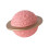 Planet Theme Pet Cremation Container Ashes Holder Cements-Pink 1