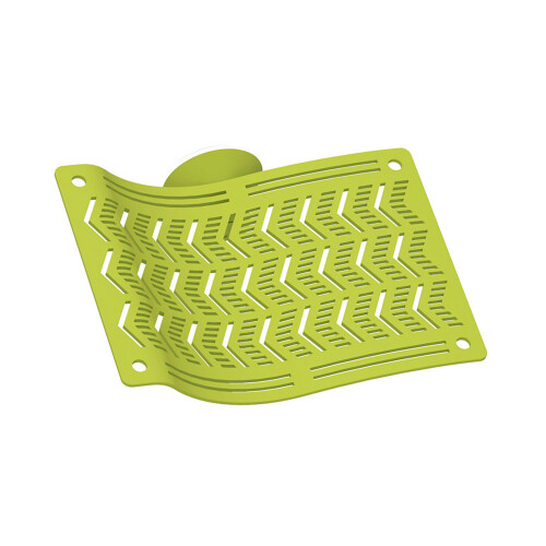 ABS Reptiles Hammock With Strong Suction Cups-Green large