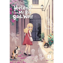 Helena and Mr. Big Bad Wolf Vol. 1 by Xiao Xiao Paperback Book
