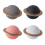Planet Theme Pet Cremation Container Ashes Holder Cements-Pink 2