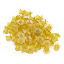 Fournitures apicoles pour l'élevage de reines : coupelles pour cellules royales JZ-BZ. Coupelles pour cellules royales en plastique de haute