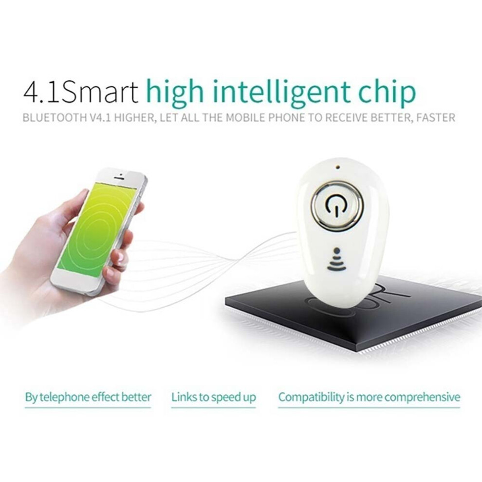 Mini In Ear Bluetooth 4.1 Stereo Earphone Wireless Sport Handsfree 50Mah 4271363938859