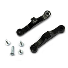 (Black)Original AM5 Motherboards Metal Backplate Bracket for Securing A620 B650 X670 Coolers Heat Sink Base Clamp Black